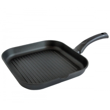 Patelnia indukcyjna grillowa "Induction"